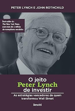 Livro de estudo de investimentos