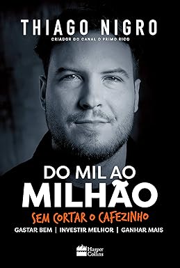 Livro de estudo de economia e investimentos para iniciantes