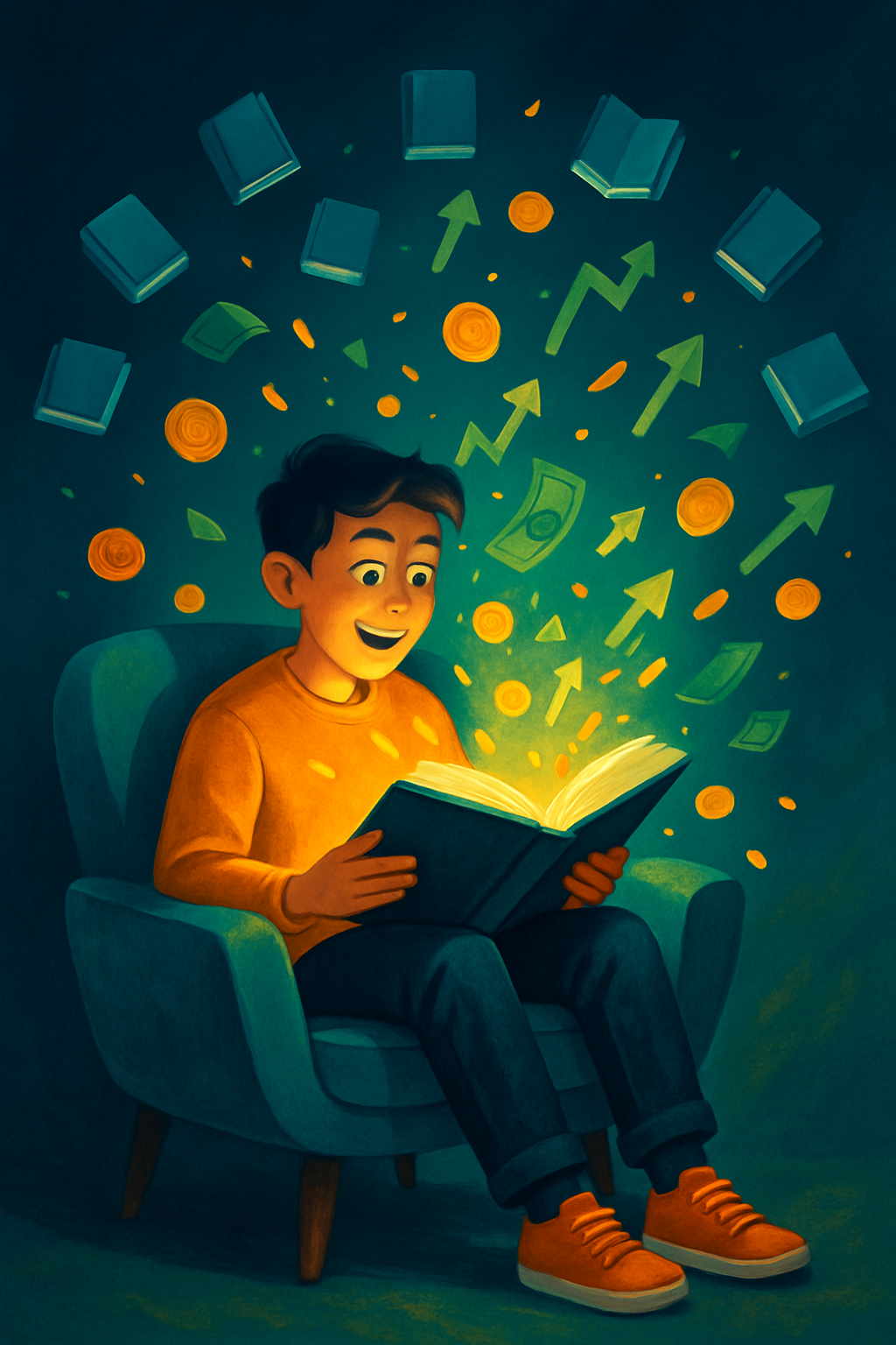 Os 9 melhores livros para você aprender economia e investimentos