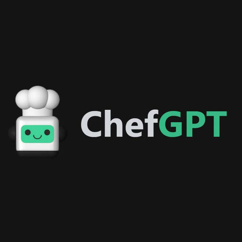 Imagem da inteligência artificial ChefGPT