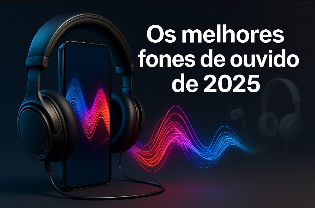 Os 5 melhores fones de ouvido de 2025 (por custo benefício)