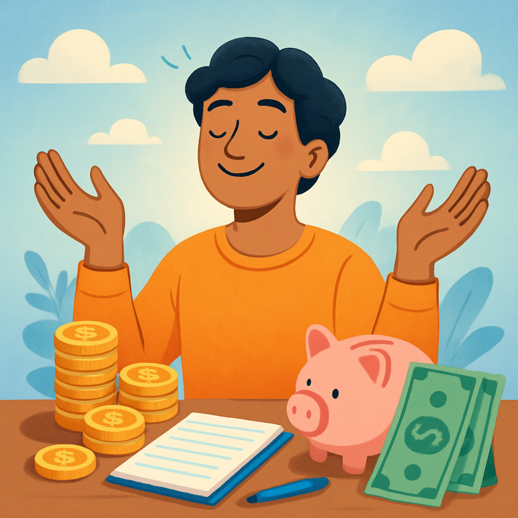 Dinheiro Traz Felicidade? Descubra Como a Educação Financeira Alivia o Estresse e Transforma Sua Vida!