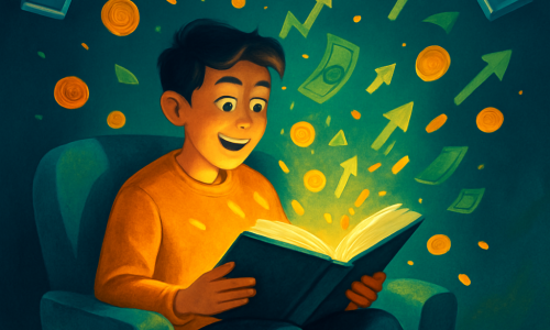 Os 9 melhores livros para você aprender economia e investimentos