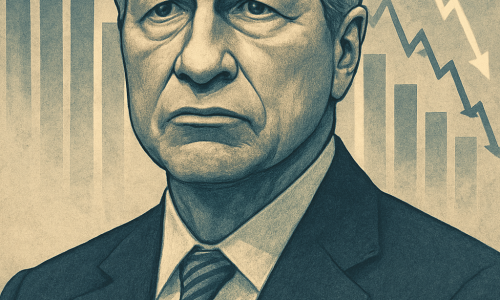 Jamie Dimon, CEO do JPMorgan, Alerta: “Recessão Continua Sendo Possibilidade” Devido ao Impacto de Tarifas